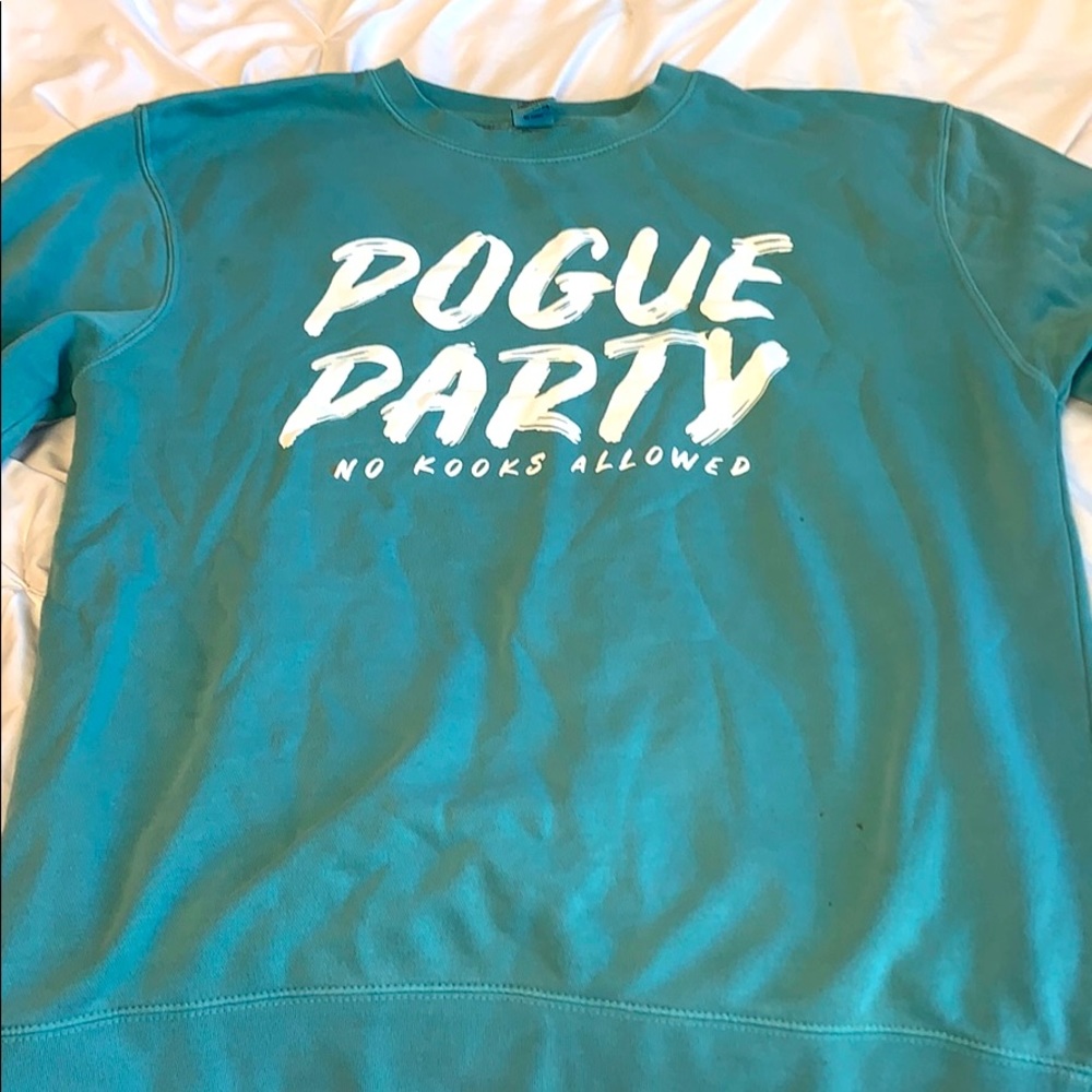 OBX crew neck